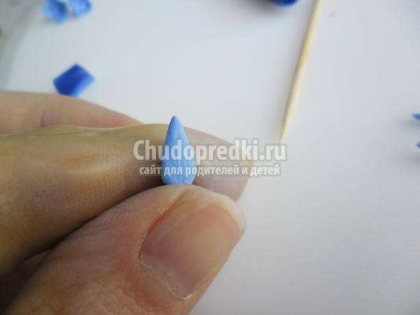 кольцо из полимерной глины