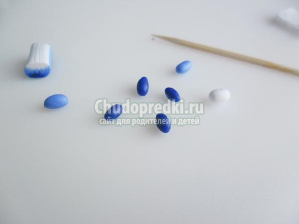 кольцо из полимерной глины