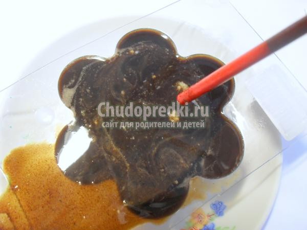 кофейное мыло-скраб своими руками