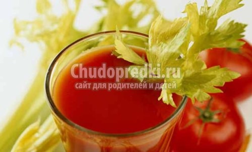 Томатный сок