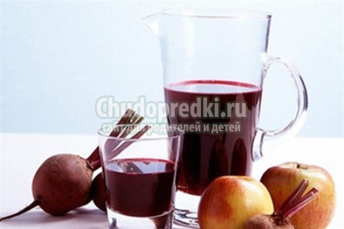 Свекольный сок
