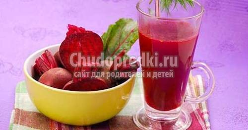 Свекольный сок