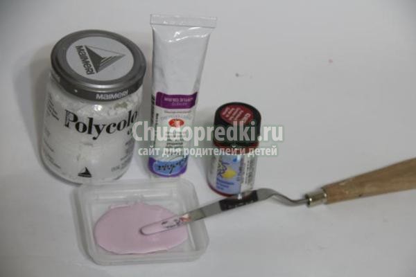 декупаж бутылки шампанского. Сердечки