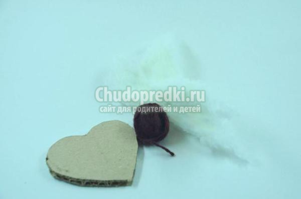 кофейное дерево. Сердце