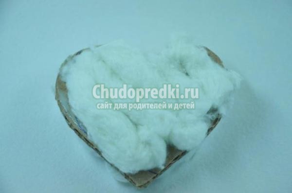 кофейное дерево. Сердце