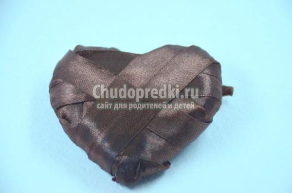 кофейное дерево. Сердце
