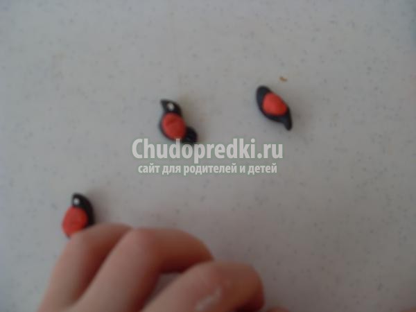 аппликация. Елочка из салфеток