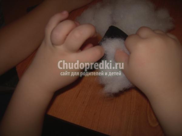 поделки с детьми. Птички из ткани поделки с детьми. Птички из ткани