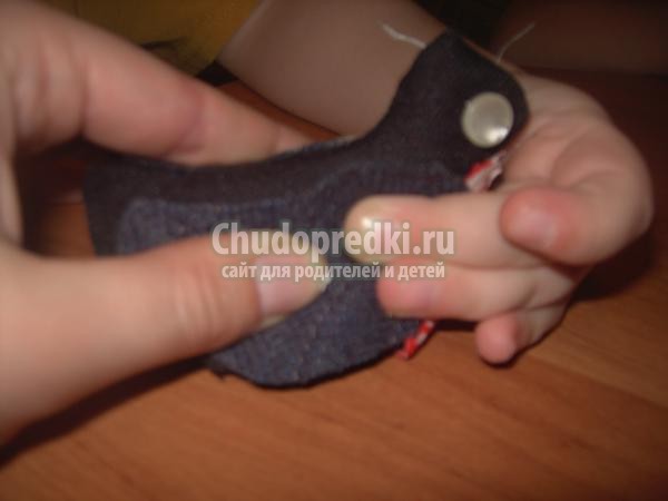 поделки с детьми. Птички из ткани поделки с детьми. Птички из ткани