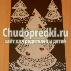 елочка