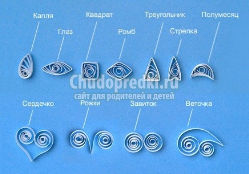 снежинки из бумаги