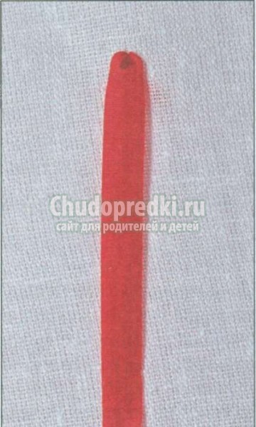 Вышивка шелковыми лентами