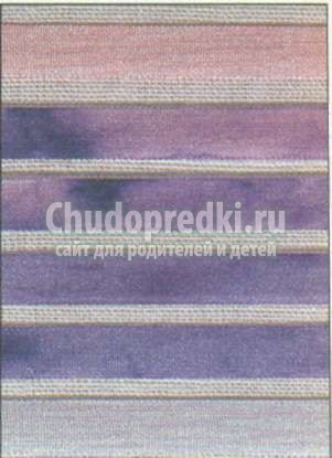 цветы из лент