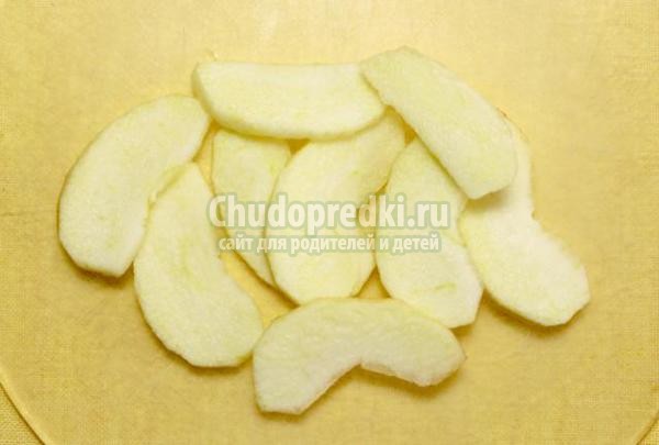 салат с сельдереем и курицей