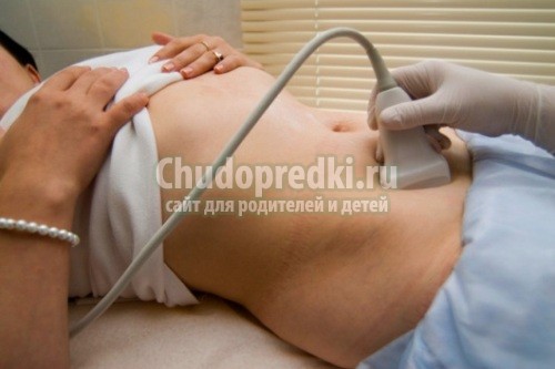 13 неделя беременности
