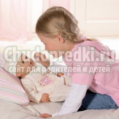 Какими должны быть игрушки для девочек 3 лет?