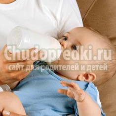 Как выбрать детскую смесь для малютки?