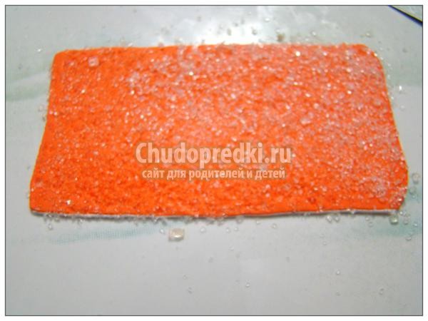 браслет из полимерной глины