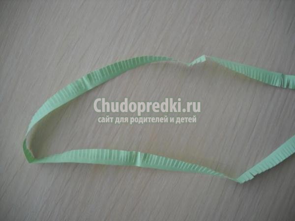 открытка к 8 Марта в технике квиллинг