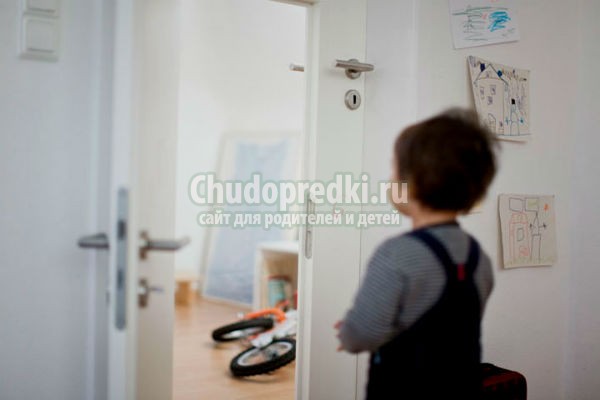 какие двери выбрать для детской комнаты