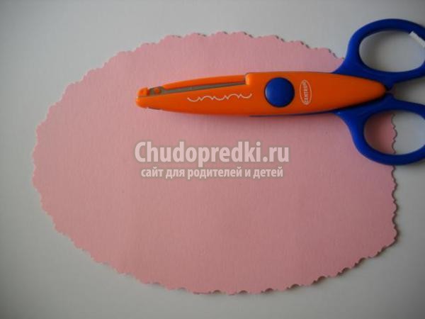 пасхальная открытка в технике квиллинг