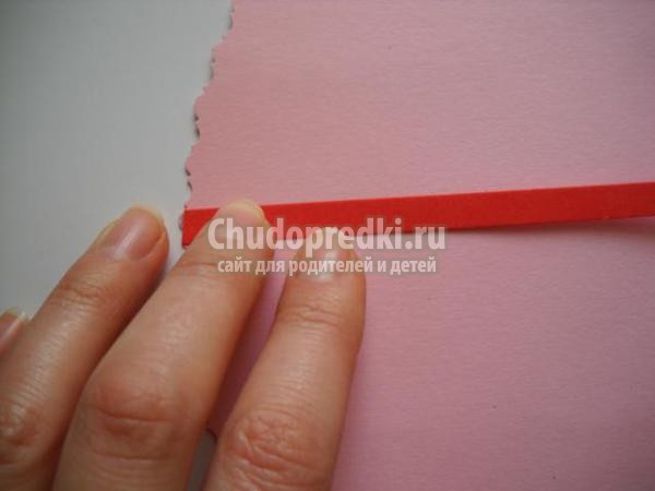пасхальная открытка в технике квиллинг