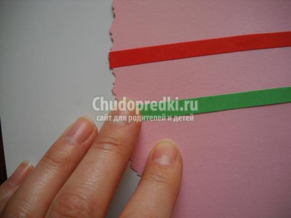 пасхальная открытка в технике квиллинг
