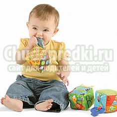 Игрушки для развития моторики деток