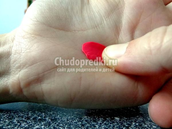 браслет из полимерной глины. Букет роз