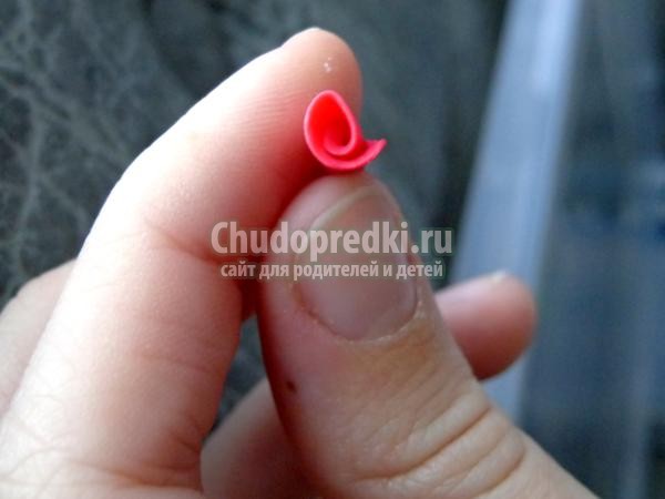 браслет из полимерной глины. Букет роз