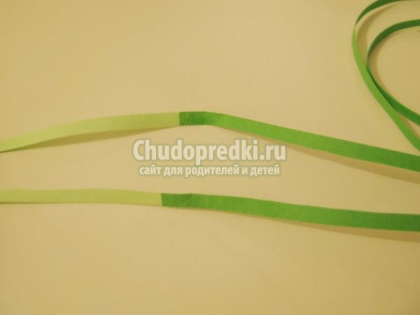 квиллинг. Открытка. Поздравляю