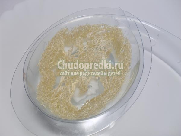 мыло своими руками. Амурчик