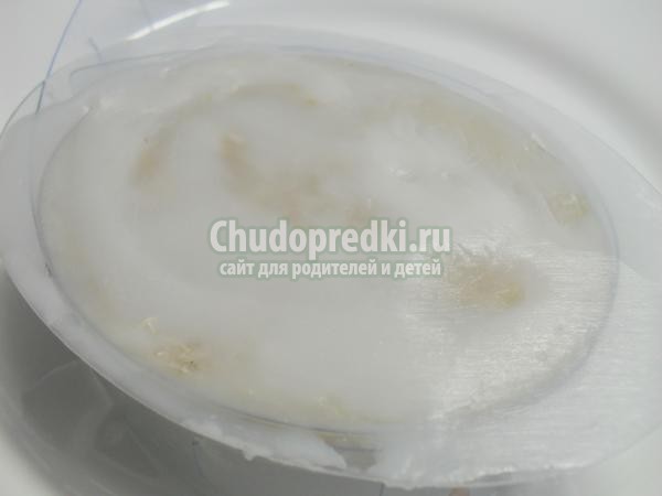 мыло своими руками. Амурчик