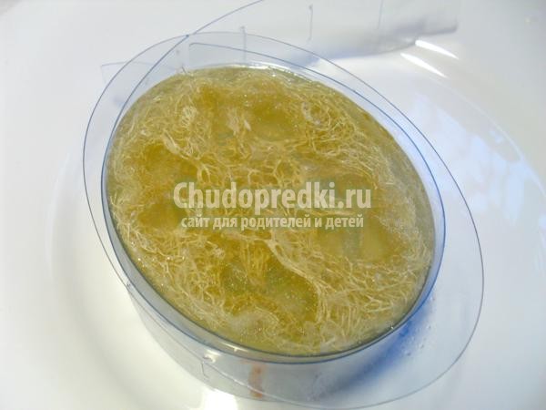 мыло своими руками. Амурчик