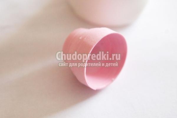цветок в технике квиллинг