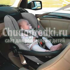 Автокресло для новорожденных: правила выбора
