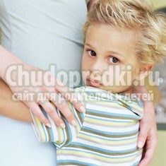 Развод и возраст ребенка