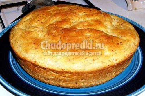 Детские блюда - рецепты для самых привередливых