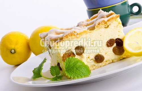 Детские запеканки рецепты