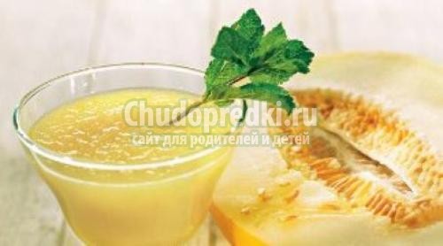 Детские коктейли рецепты