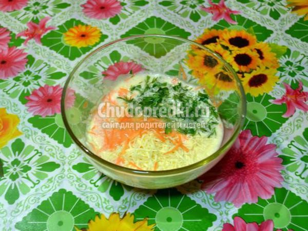 праздничные куриные рулетики