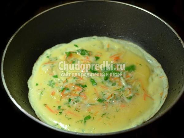 праздничные куриные рулетики
