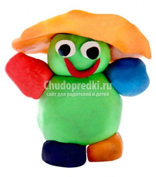Поделки из бумаги и картона