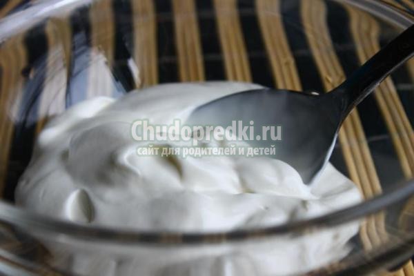 куриное филе в сметанно-сырном соусе
