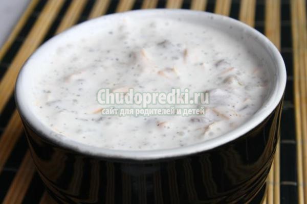 куриное филе в сметанно-сырном соусе