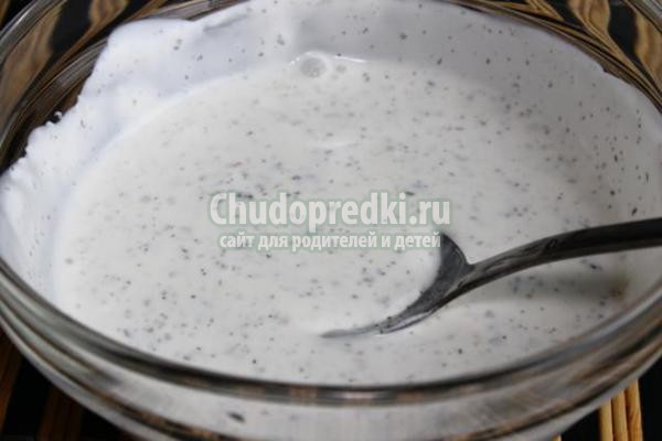 куриное филе в сметанно-сырном соусе