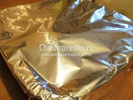 курица с итальянскими травами