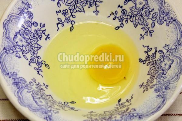 куриный суп с сырными клецками