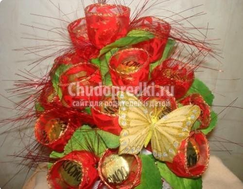 Конфеты своими руками