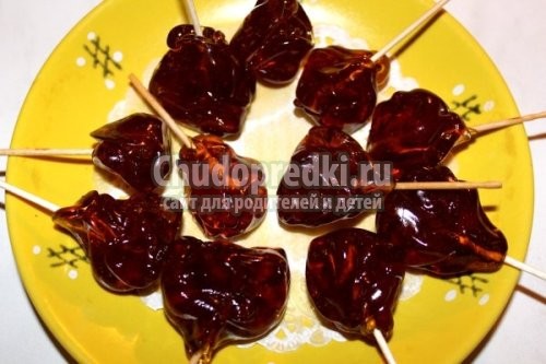 Конфеты своими руками